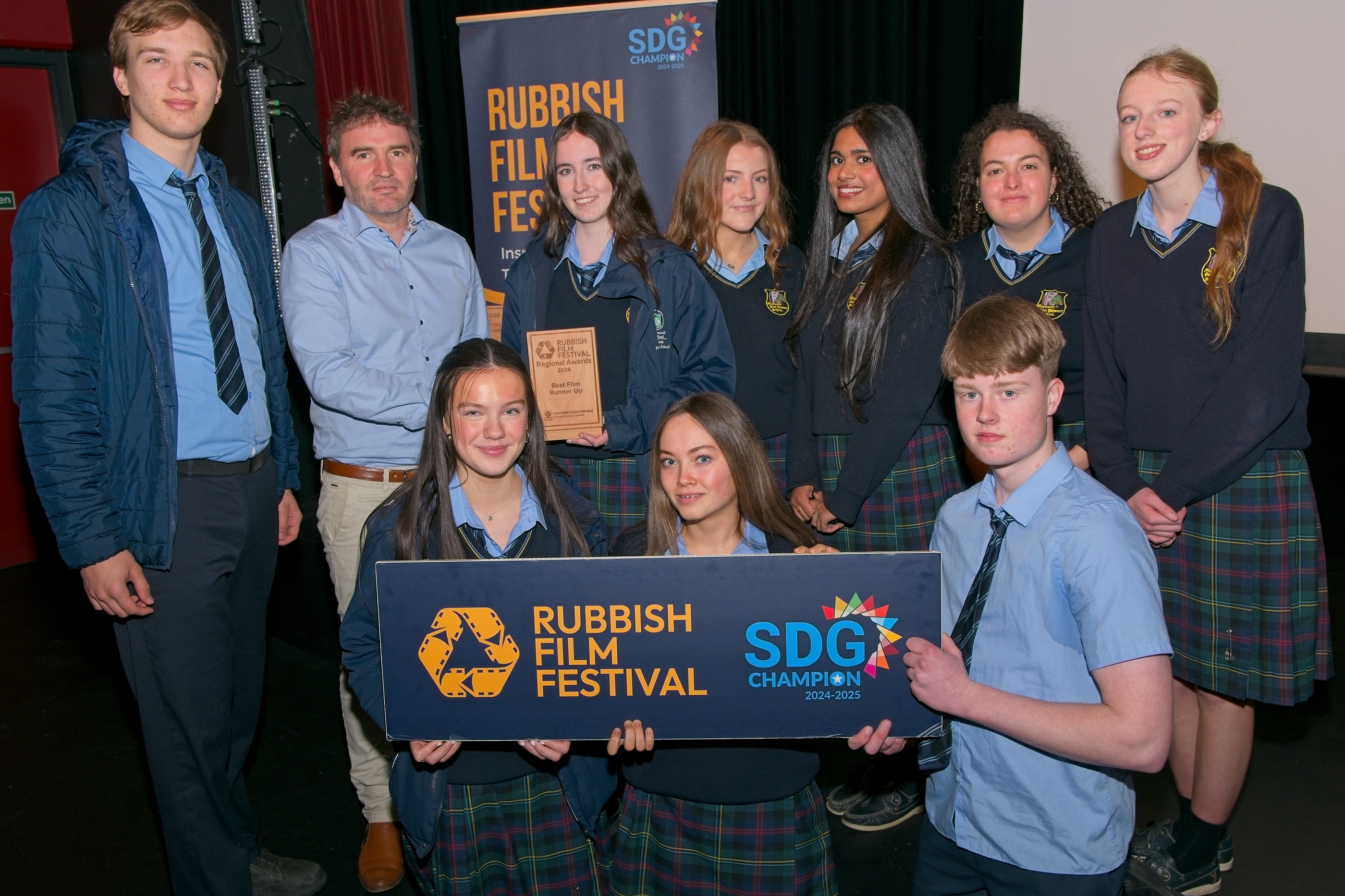 Rubbish Film Festival - Runner Up